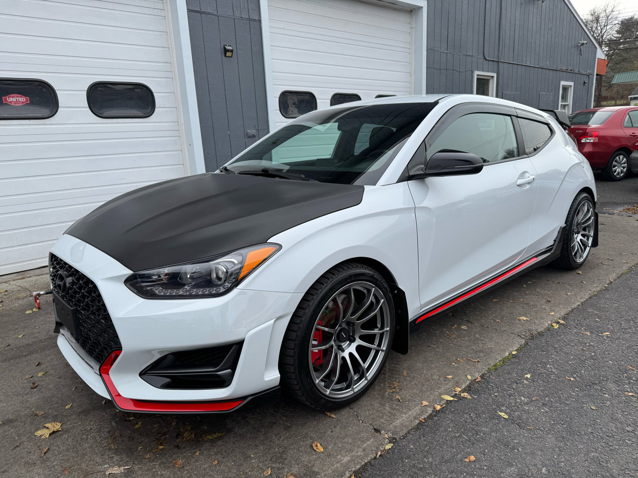 Used 2019 Hyundai Veloster N N w/ Performance Package image 1