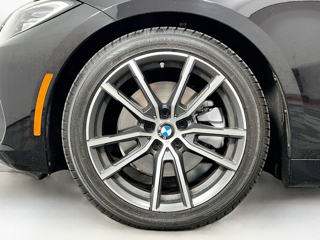 Used 2022 BMW 430i Convertible w/ Convenience Package RWD image 30