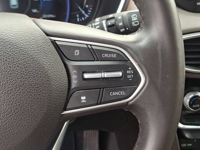Used 2020 Hyundai Santa Fe SEL w/ Convenience Package AWD/4WD image 22