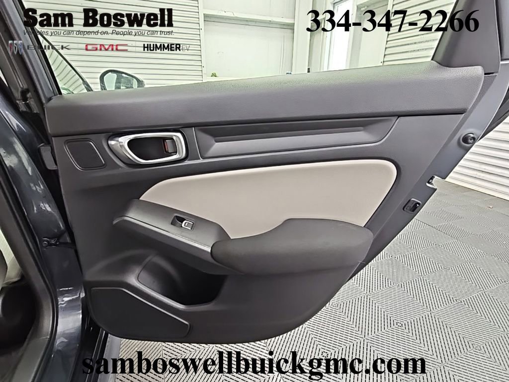 Used 2022 Honda Civic EX image 30