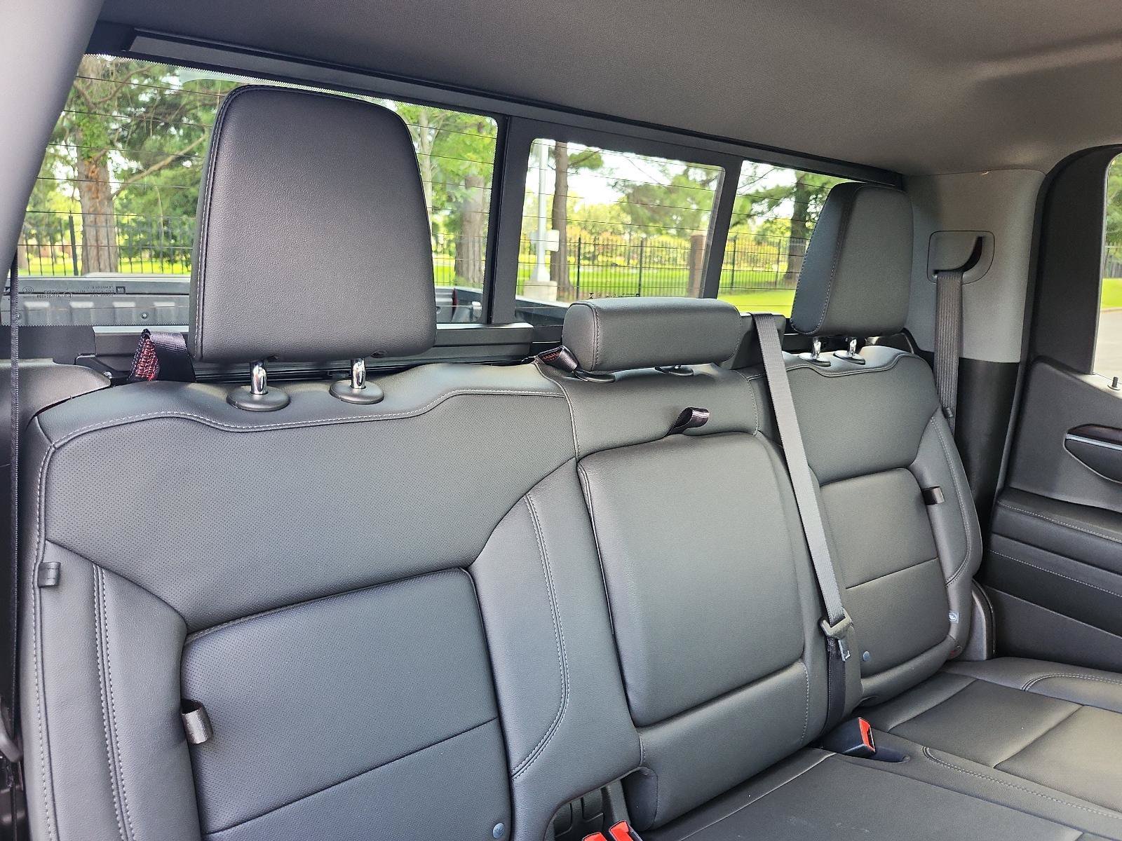 Used 2025 GMC Sierra 1500 SLT w/ SLT Premium Plus Package AWD/4WD image 12