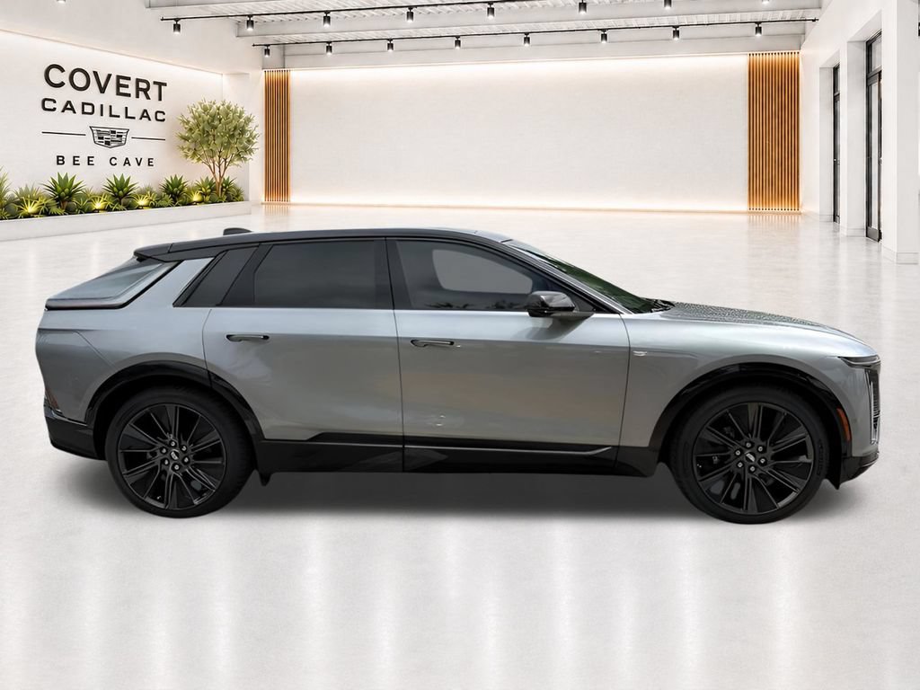 New 2026 Cadillac Lyriq Signature Sport w/ LPO, Floor Liner Package RWD image 15