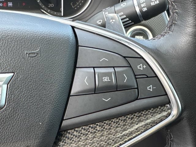 Used 2022 Cadillac XT5 Sportv AWD/4WD image 26