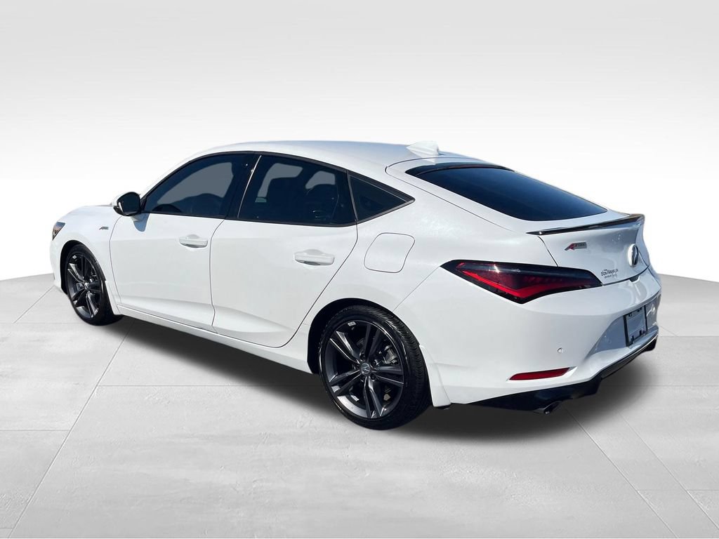 Used 2024 Acura Integra A-Spec FWD image 3