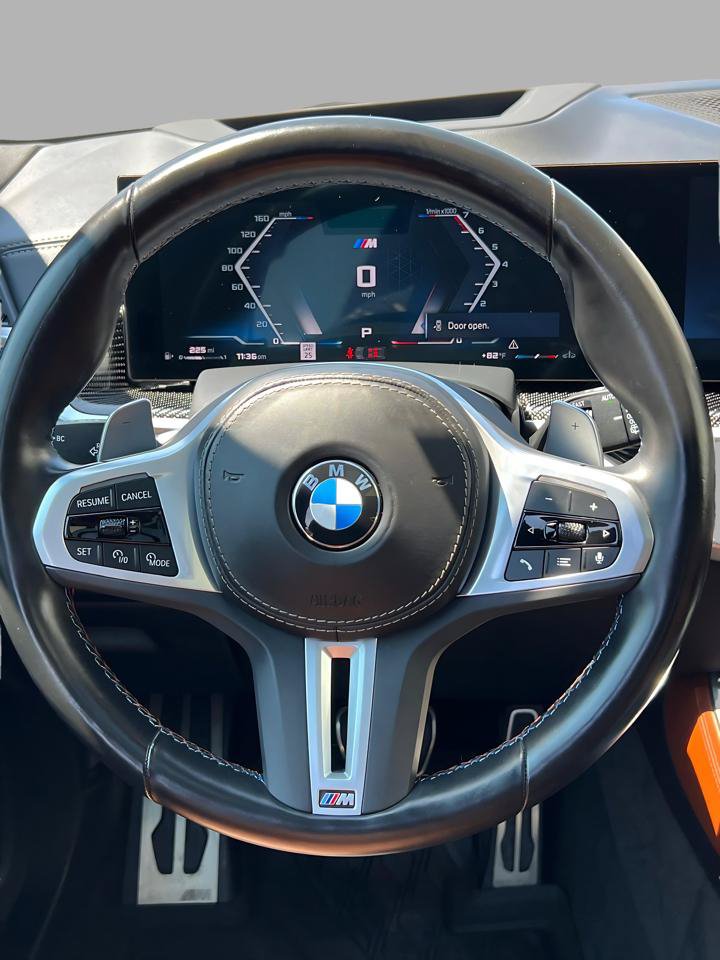 Used 2024 BMW X5 M60i AWD/4WD image 27