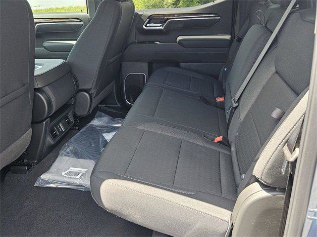 New 2025 GMC Sierra 1500 Elevation image 10