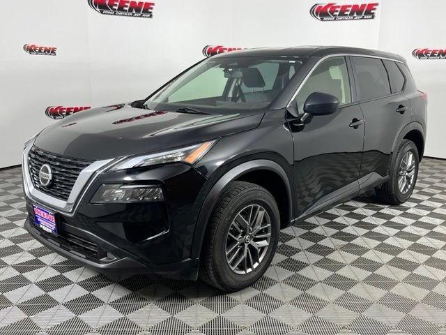 Used 2021 Nissan Rogue S AWD/4WD image 5