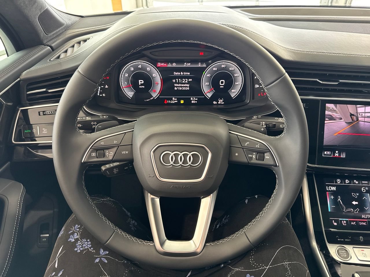 New 2026 Audi Q7 3.0T Prestige AWD/4WD image 19