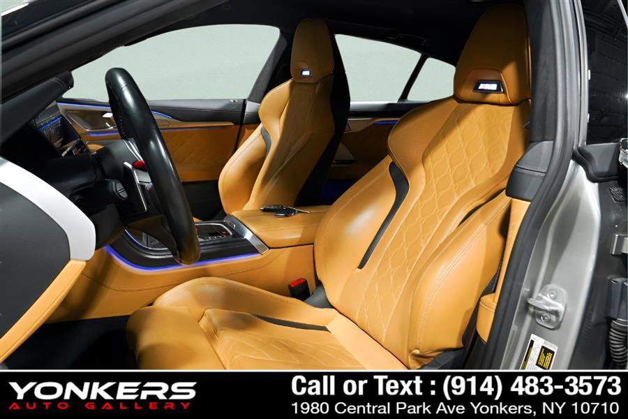 Used 2022 BMW M8 Gran Coupe xDrive Competition image 29