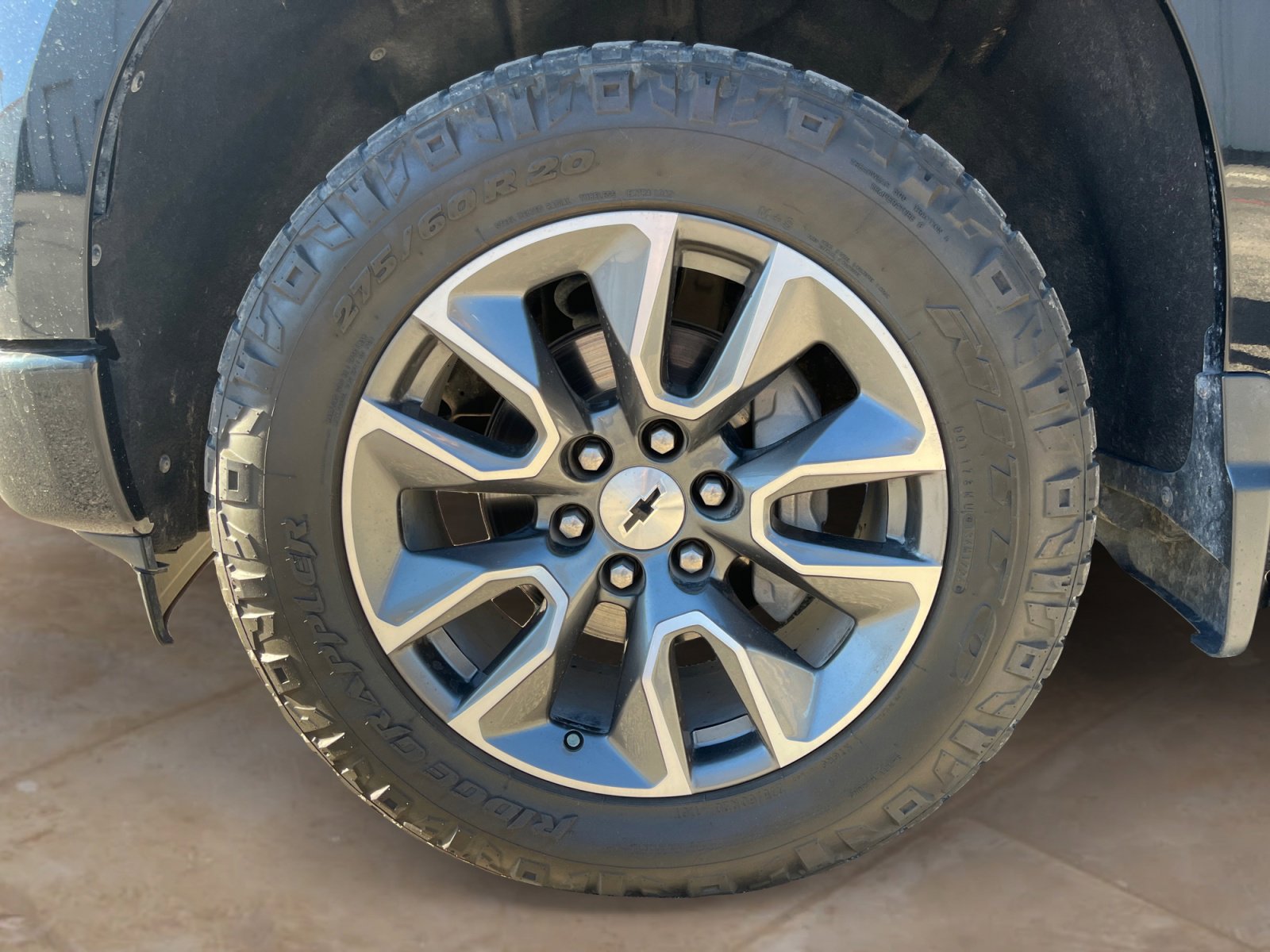 Used 2022 Chevrolet Silverado 1500 RST image 25