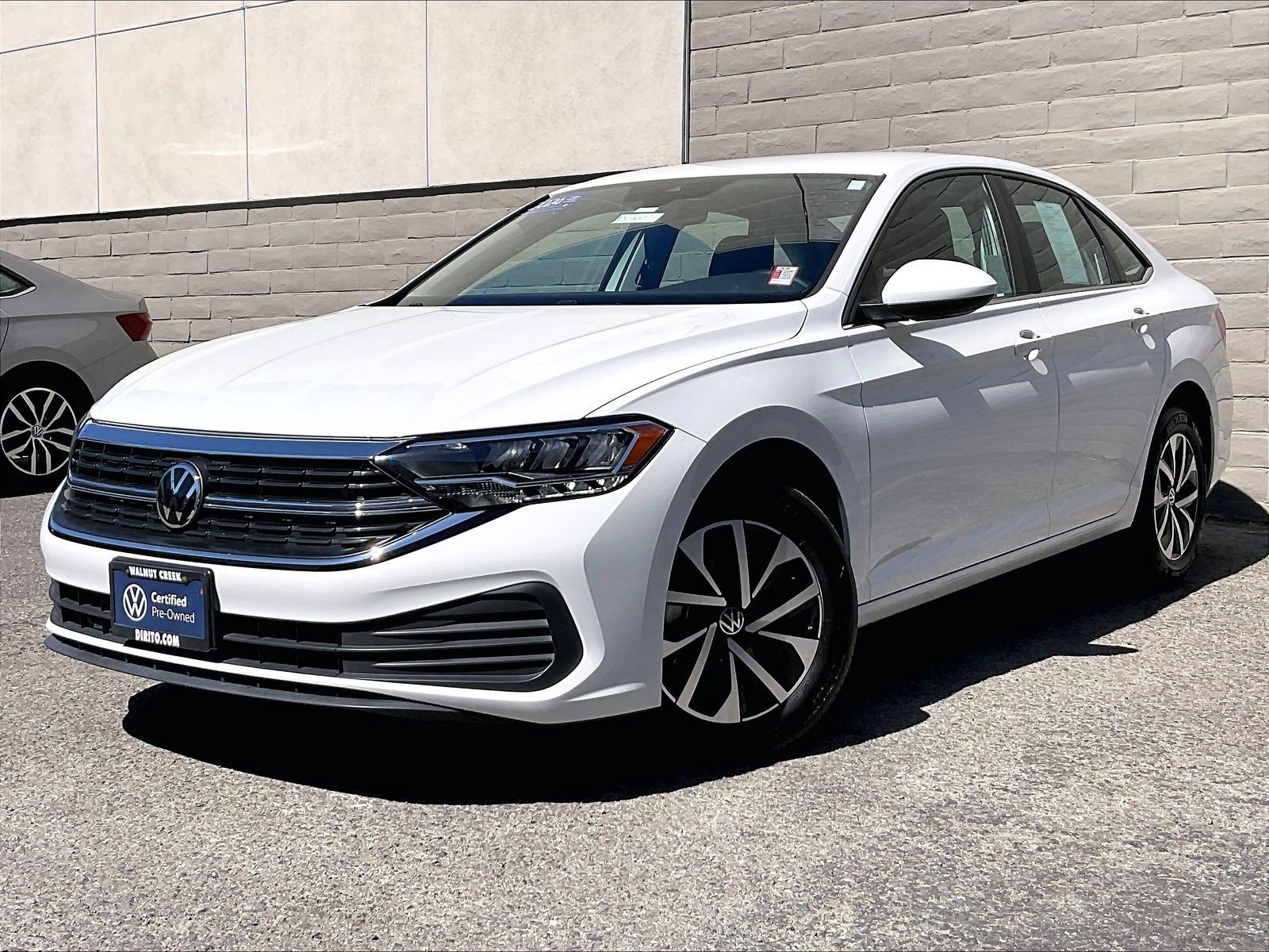 Certified 2024 Volkswagen Jetta S FWD image 12