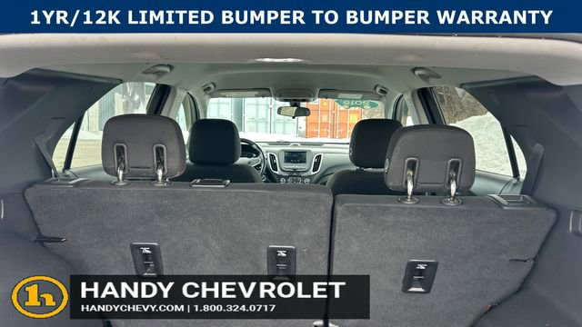 Certified 2019 Chevrolet Equinox LT image 13