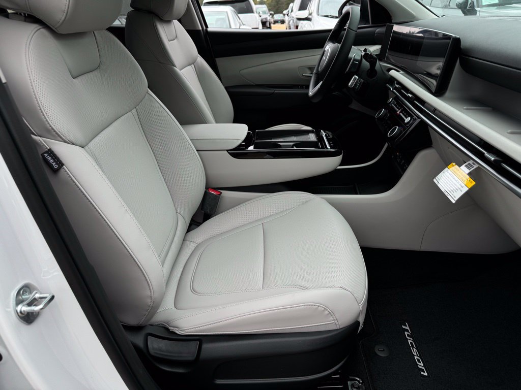 New 2025 Hyundai Tucson SEL AWD/4WD image 21