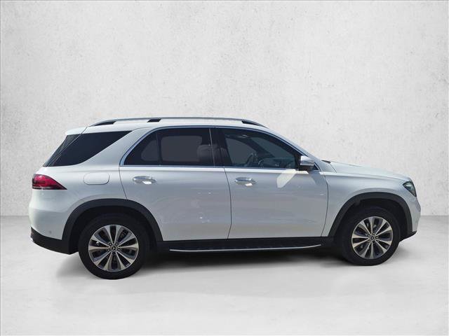 Used 2023 Mercedes-Benz GLE 350 4MATIC image 4