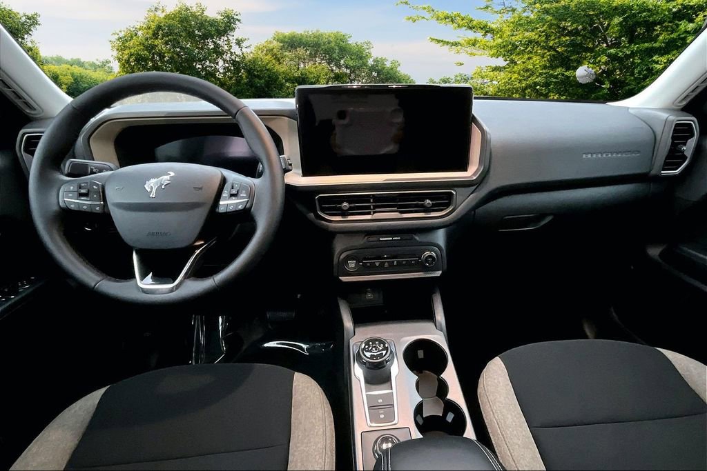 New 2025 Ford Bronco Sport Big Bend w/ Convenience Package image 5