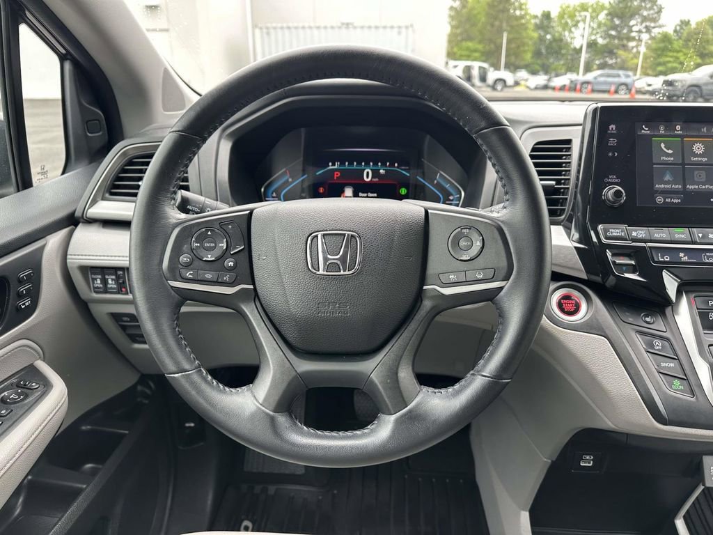 Certified 2022 Honda Odyssey EX-L image 15