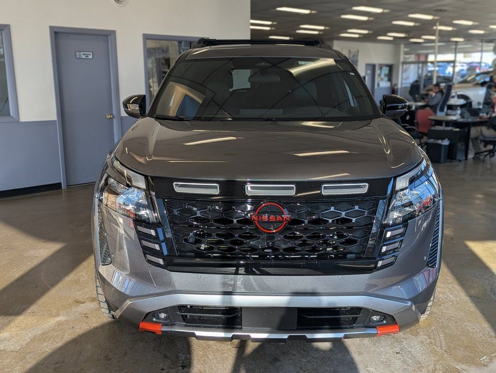 New 2026 Nissan Pathfinder Rock Creek image 5