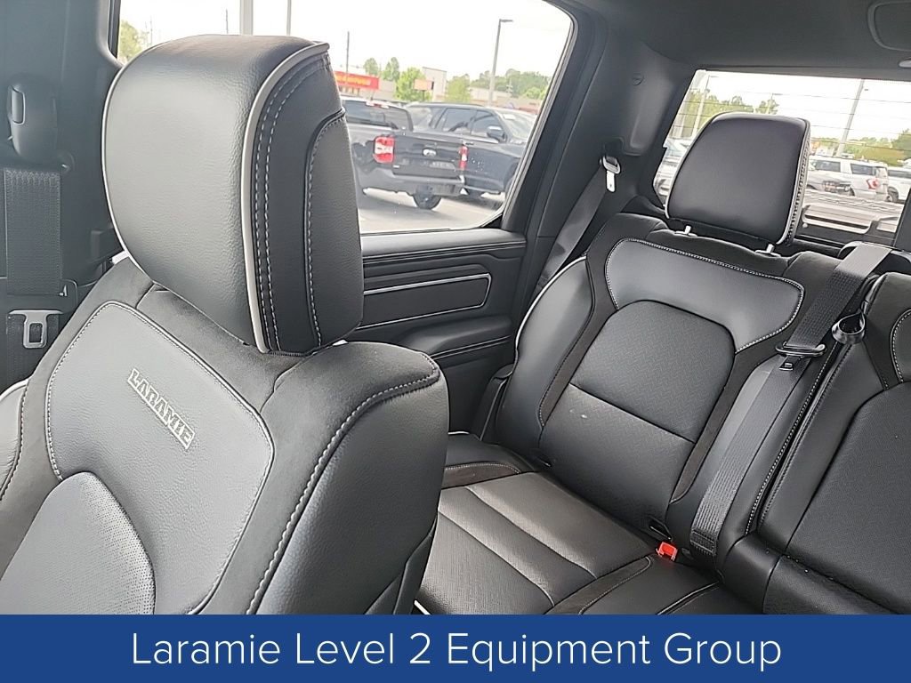 Used 2025 RAM 1500 Laramie AWD/4WD image 24