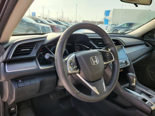Used 2017 Honda Civic EX image 16