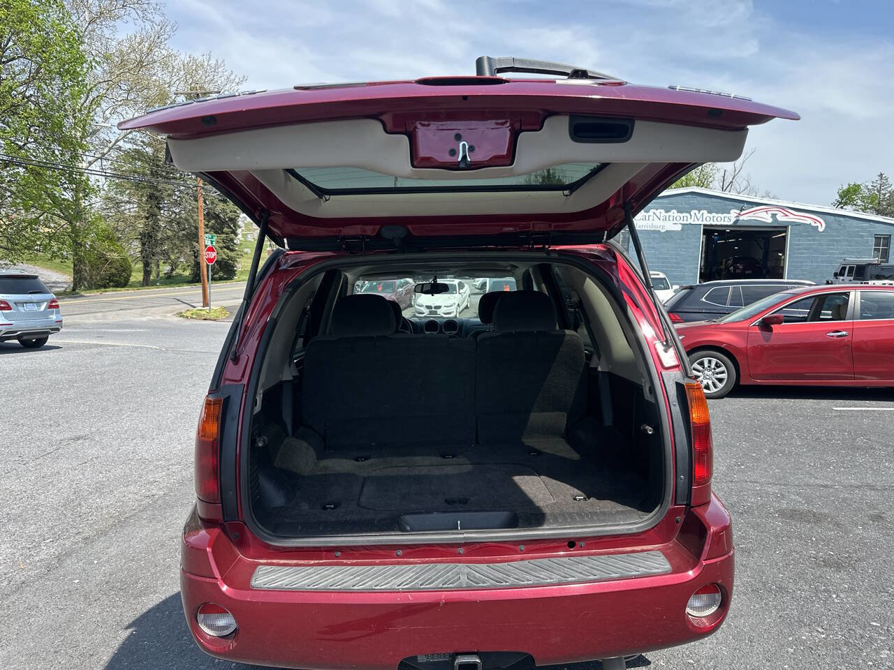 Used 2007 GMC Envoy SLE RWD image 21