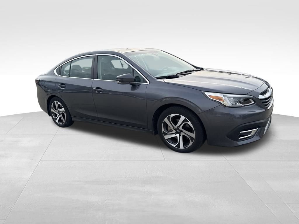 Certified 2022 Subaru Legacy Limited image 42