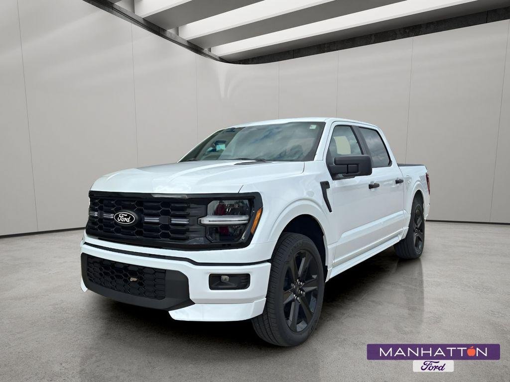 New 2026 Ford F150 STX w/ F-150 LOBO Package