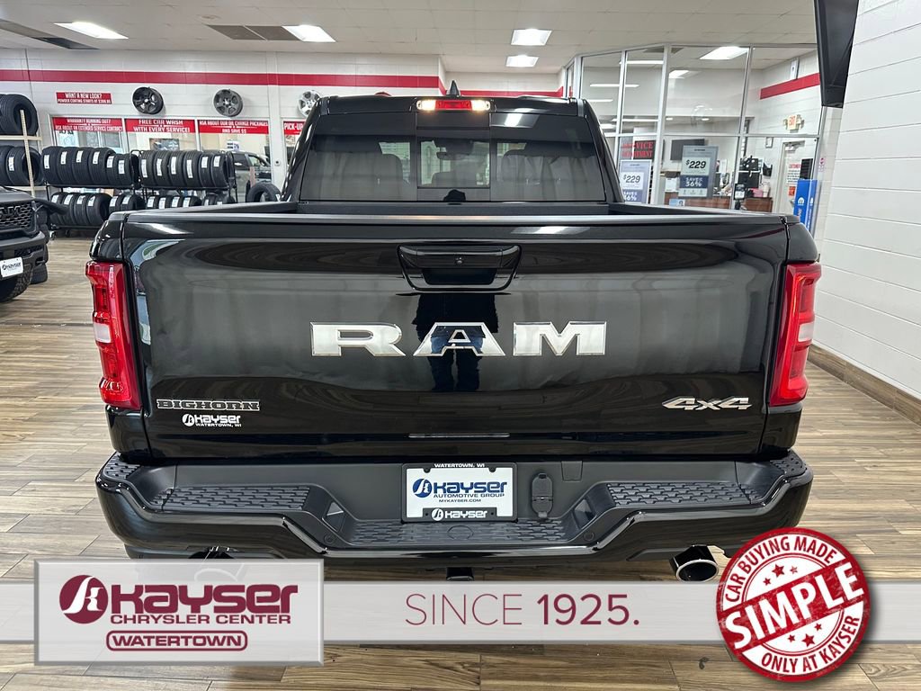 New 2026 RAM 1500 Big Horn image 4