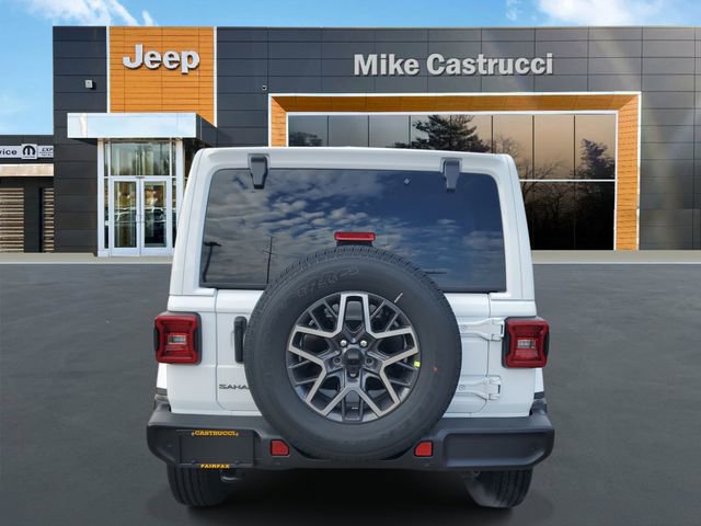New 2026 Jeep Wrangler Sahara image 4