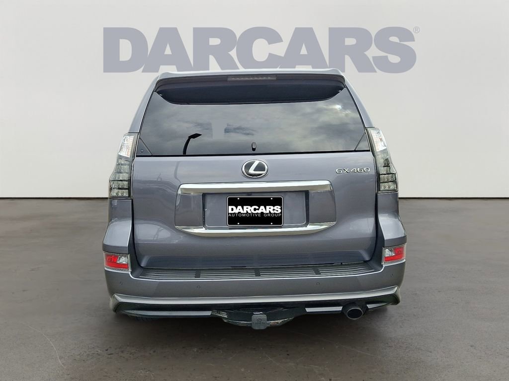 Used 2023 Lexus GX 460 Premium w/ Accessory Package image 5