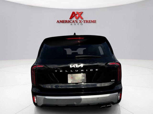 Used 2023 Kia Telluride EX image 4