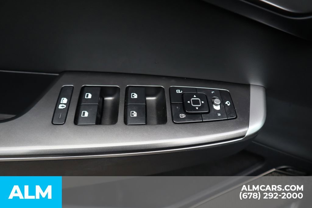 Used 2024 Kia EV6 Wind w/ Wind Technology Package image 16