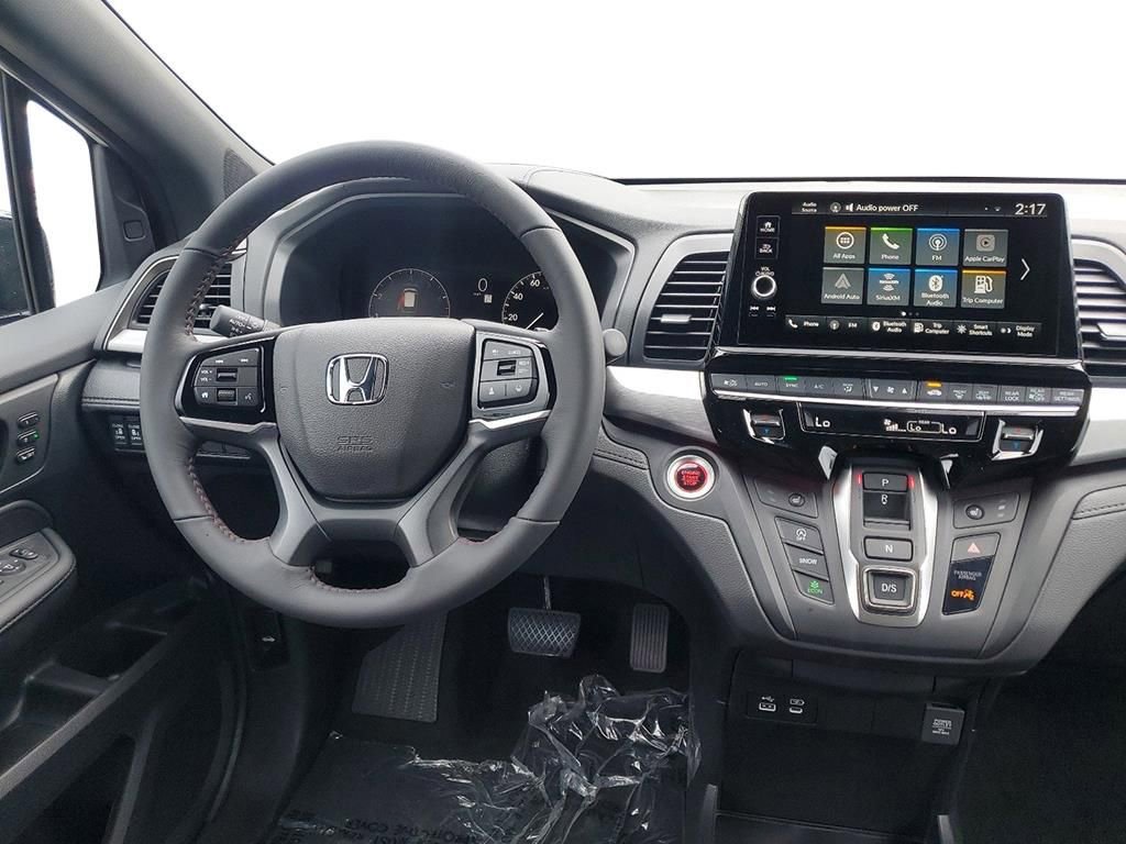 New 2026 Honda Odyssey Sport-L image 15