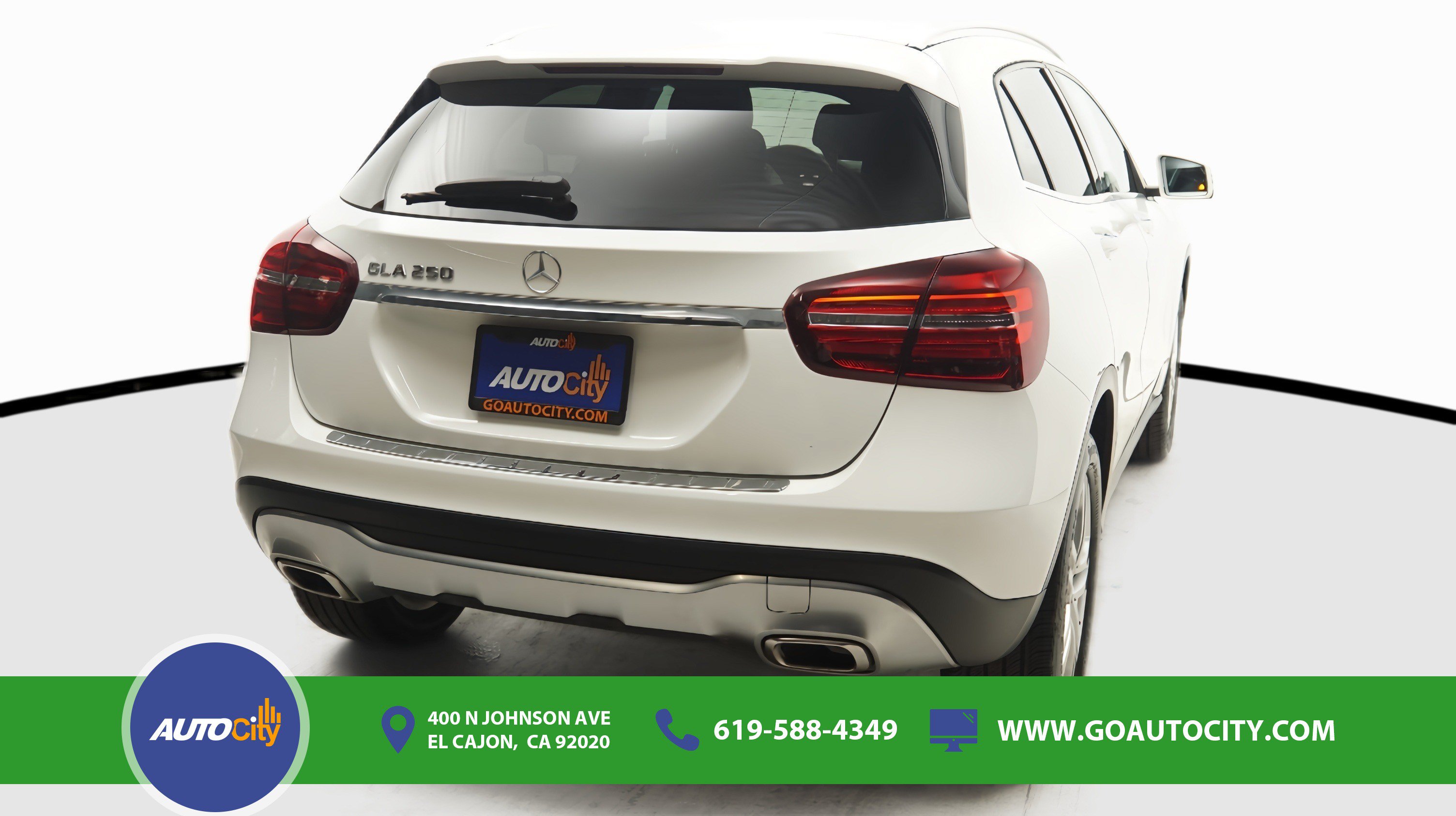 Used 2020 Mercedes-Benz GLA 250 image 10