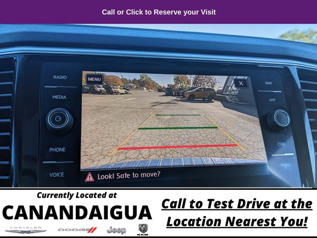 Used 2019 Volkswagen Atlas SEL Premium image 42