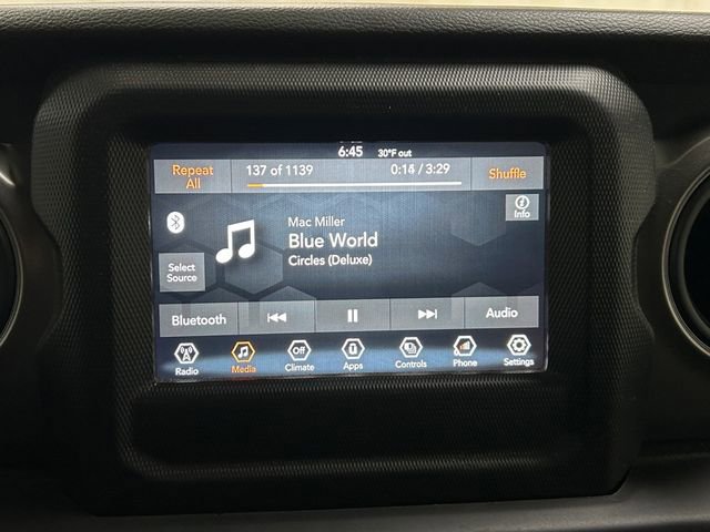 Used 2022 Jeep Wrangler Unlimited Sport S image 20