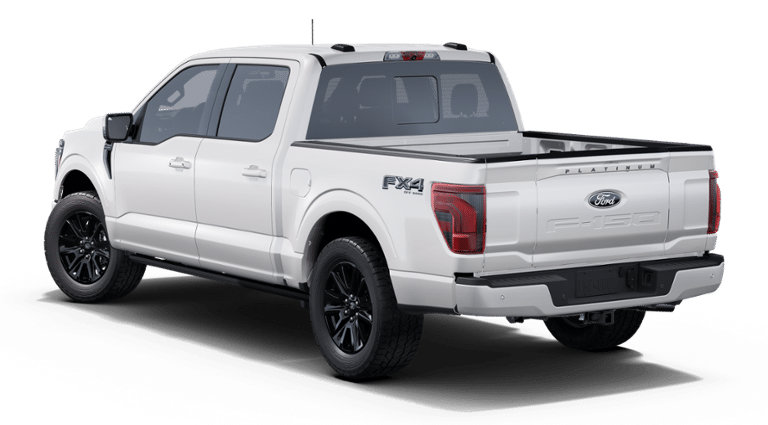 New 2025 Ford F150 Platinum w/ FX4 Off-Road Package AWD/4WD image 24