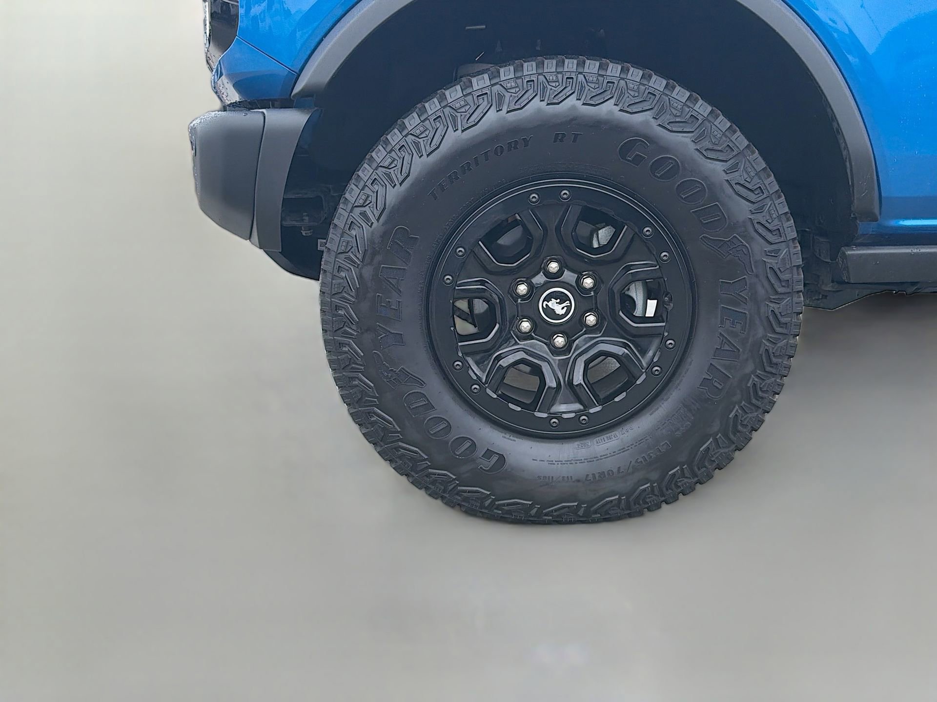 Used 2025 Ford Bronco Badlands image 37