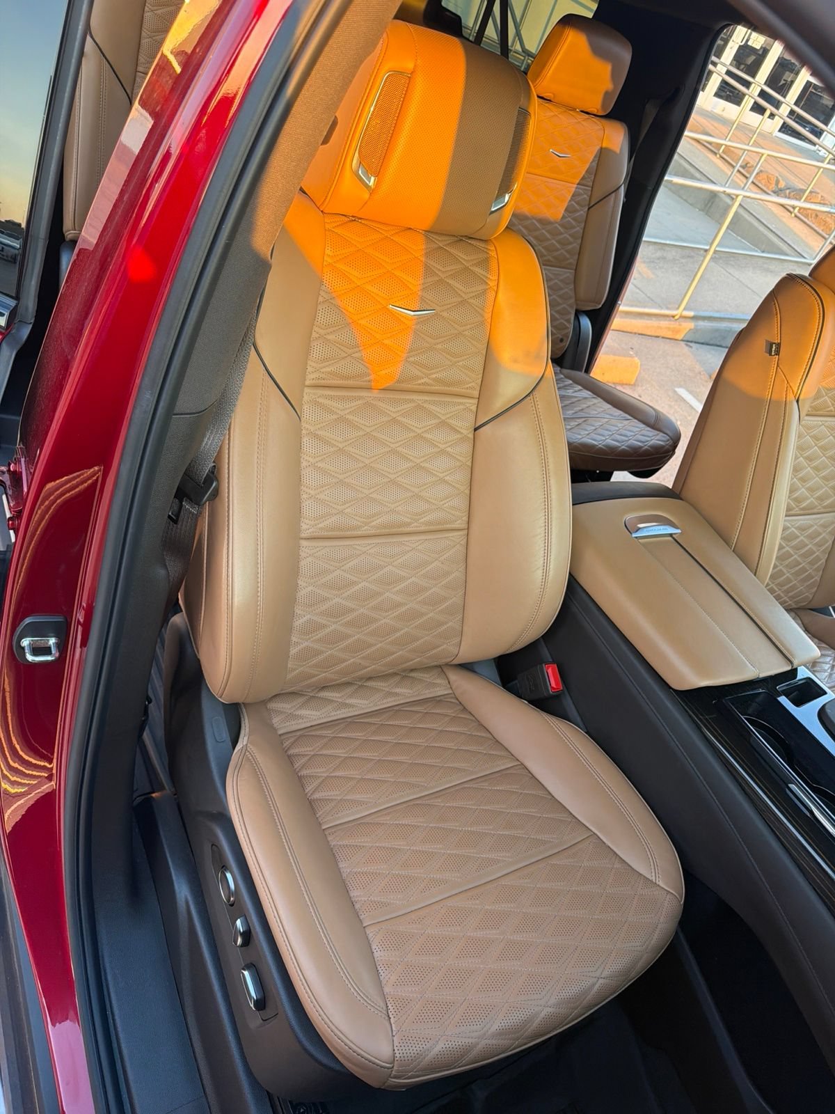 Used 2024 Cadillac Escalade ESV Sport w/ Touring Package AWD/4WD image 21
