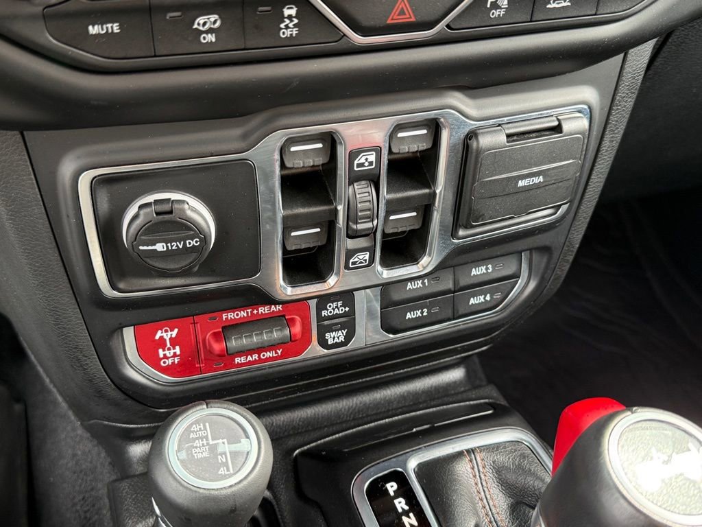 Used 2023 Jeep Wrangler Rubicon 392 w/ Xtreme Recon 35" Tire Package image 25