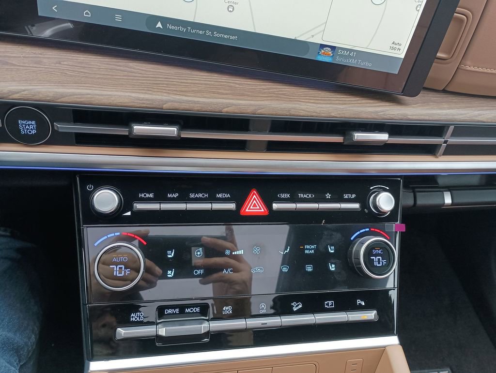 New 2026 Hyundai Santa Fe Limited image 25