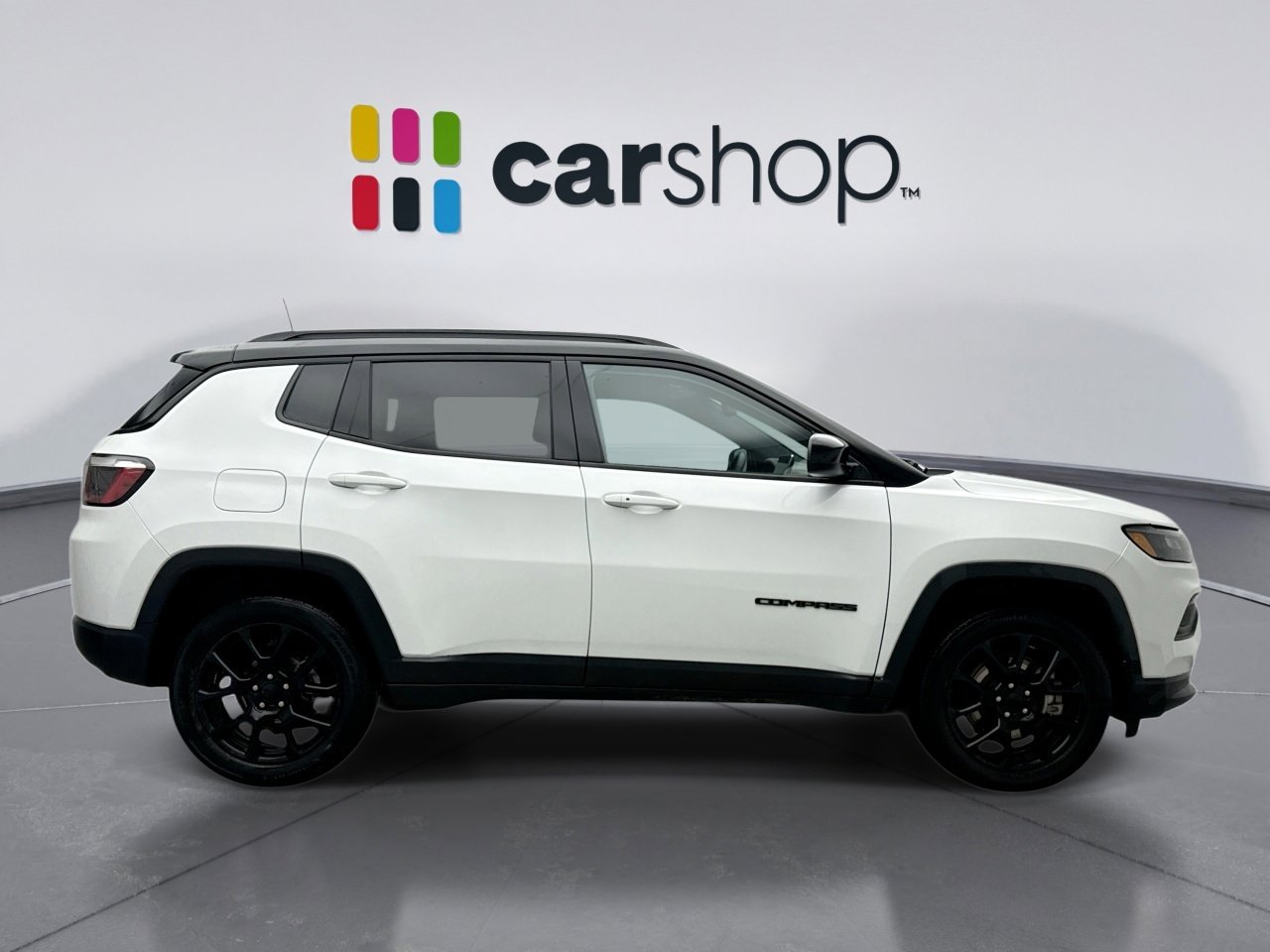 Used 2024 Jeep Compass Latitude w/ Altitude Special Edition image 6