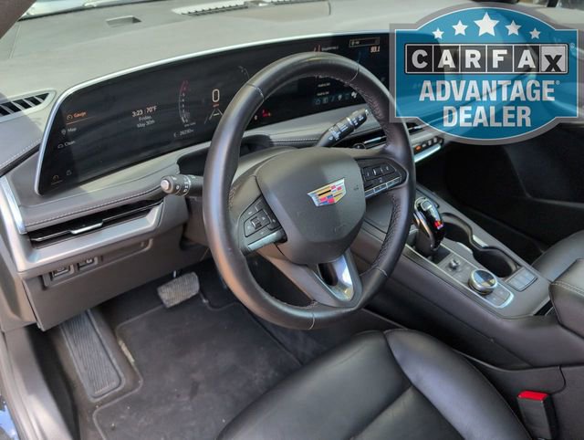 Certified 2024 Cadillac XT4 Premium Luxury FWD image 4