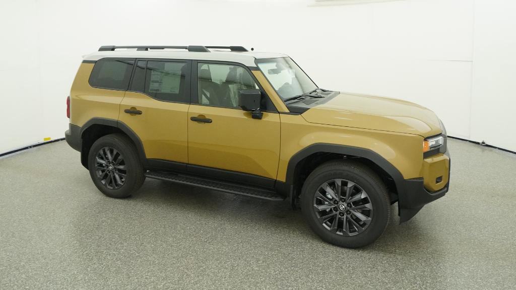 New 2026 Toyota Land Cruiser image 34