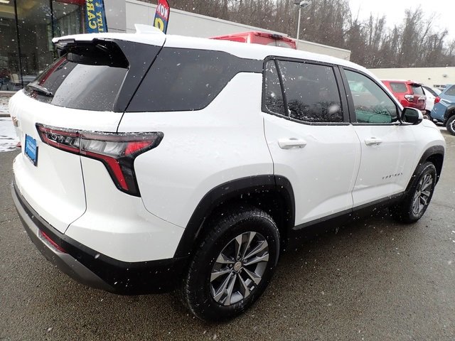 Used 2026 Chevrolet Equinox LT w/ LPO, Floor Liner Package image 4