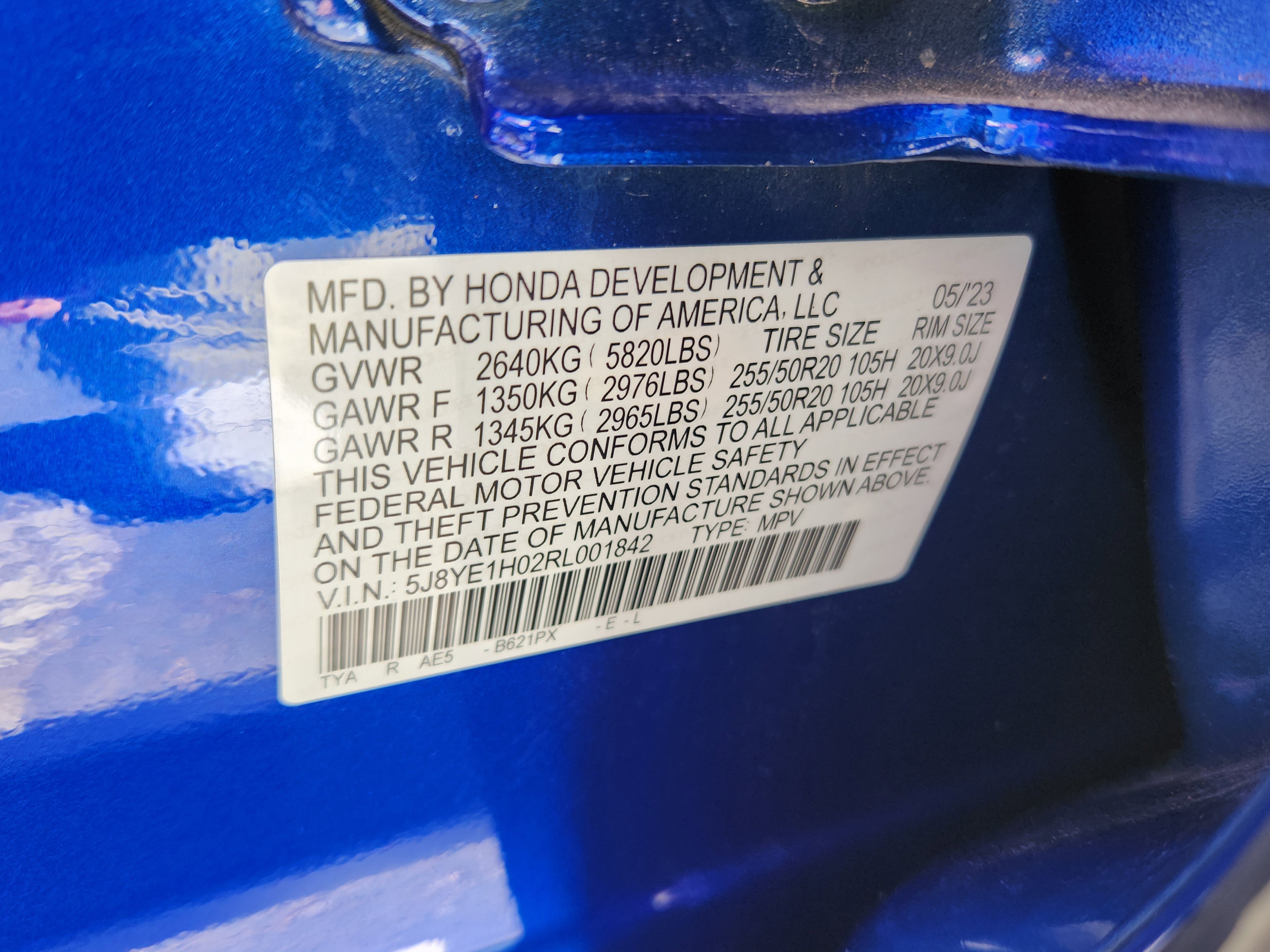 Used 2024 Acura MDX A-Spec AWD/4WD image 29