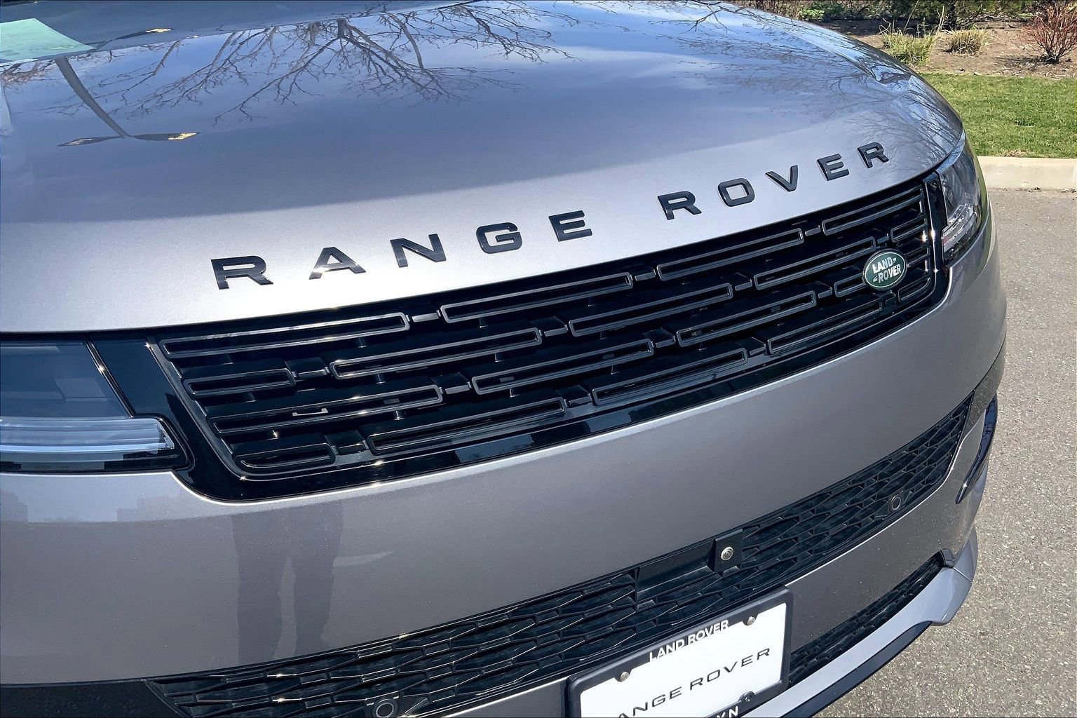Used 2024 Land Rover Range Rover Sport Dynamic SE image 30