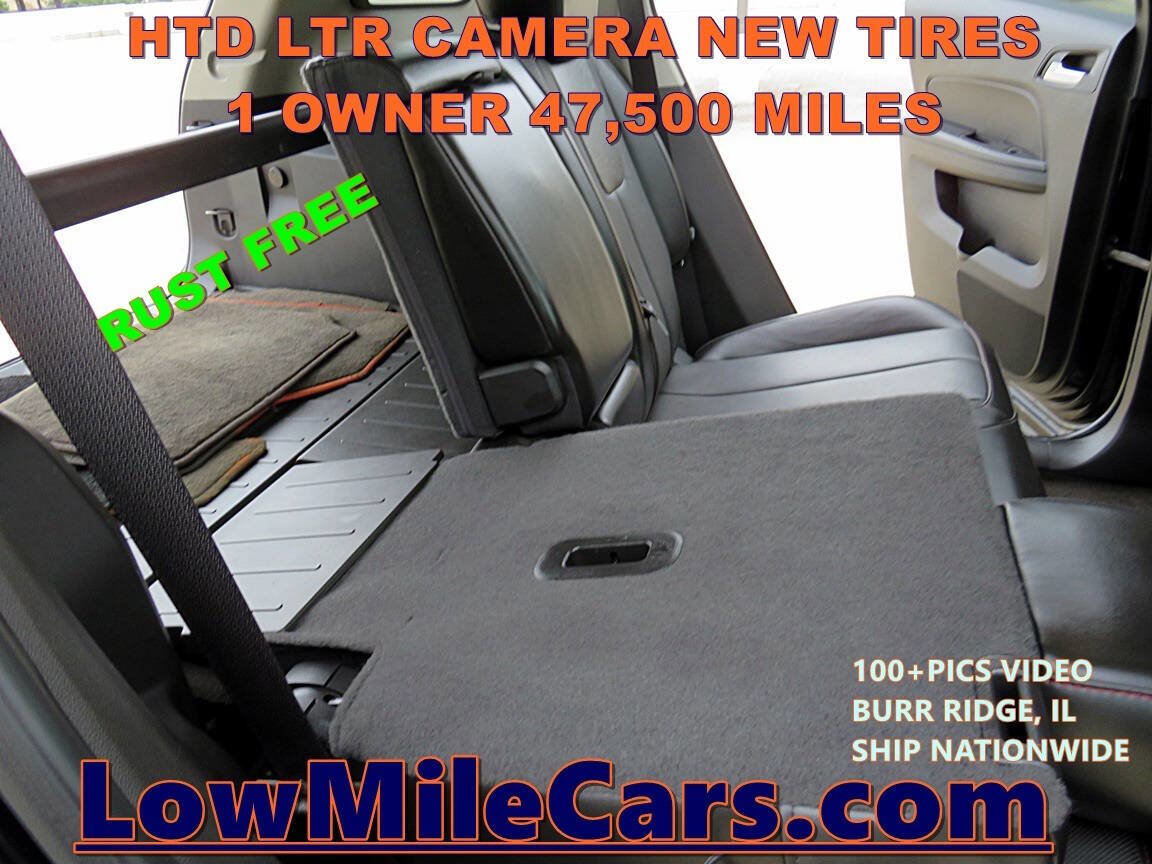 Used 2010 GMC Terrain SLT image 43