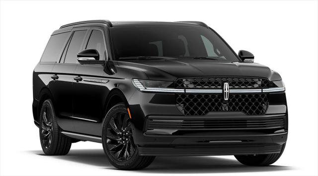 New 2026 Lincoln Navigator Reserve w/ Jet Appearance Package AWD/4WD image 4