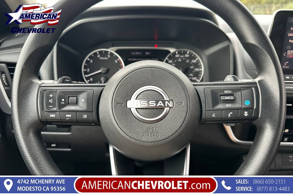 Used 2024 Nissan Rogue SV FWD image 31