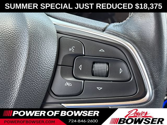 Certified 2022 Buick Encore GX Preferred w/ Cold Weather Comfort Package AWD/4WD image 19